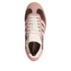 Adidas Gazelle Bold “Shadow Brown Glow Pink”