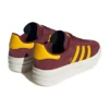 Adidas Gazelle Bold “Shadow Red Gold”