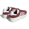 Adidas Gazelle Bold “Shadow Red White”
