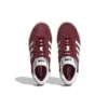 Adidas Gazelle Bold “Shadow Red White”