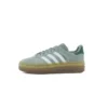 Adidas Gazelle Bold “Silver Green Gum” Adidas Gazelle Bold “Silver Green Gum”