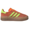 Adidas Gazelle Bold “Solar Orange Green”