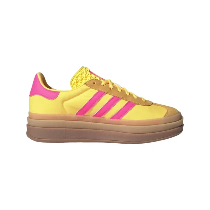 Adidas Gazelle Bold “Spark Lucid Pink”