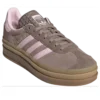 Adidas Gazelle Bold “Trace Brown Clear Pink”