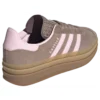 Adidas Gazelle Bold “Trace Brown Clear Pink”