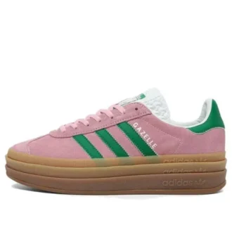 Adidas Gazelle Bold “True Pink”