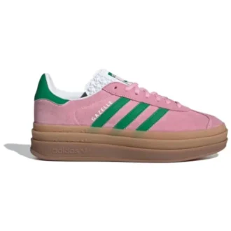 Adidas Gazelle Bold “True Pink”