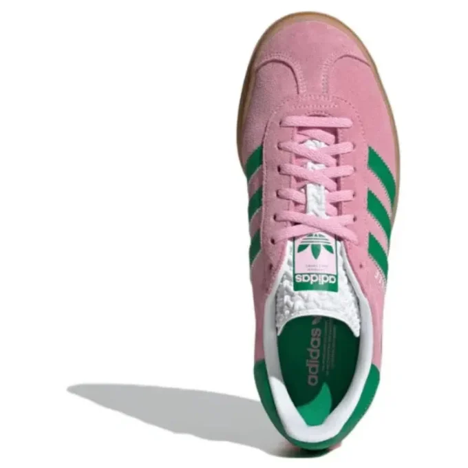 Adidas Gazelle Bold “True Pink” Adidas Gazelle Bold “True Pink”