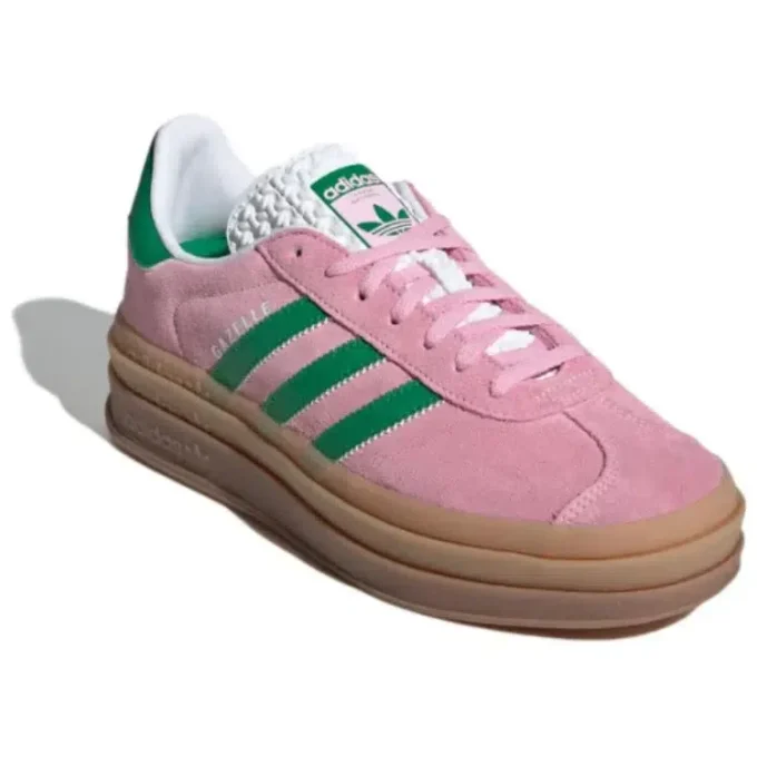 Adidas Gazelle Bold “True Pink” Adidas Gazelle Bold “True Pink”