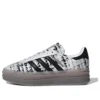 Adidas Gazelle Bold “Tweed White Gum”