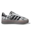 Adidas Gazelle Bold “Tweed White Gum”