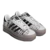 Adidas Gazelle Bold “Tweed White Gum”