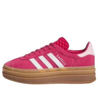 Adidas Gazelle Bold “Wild Pink Gum”