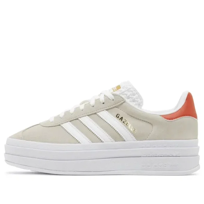 Adidas Gazelle Bold “Wonder Beige Orange”