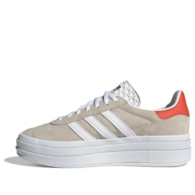 Adidas Gazelle Bold “Wonder Beige Orange”