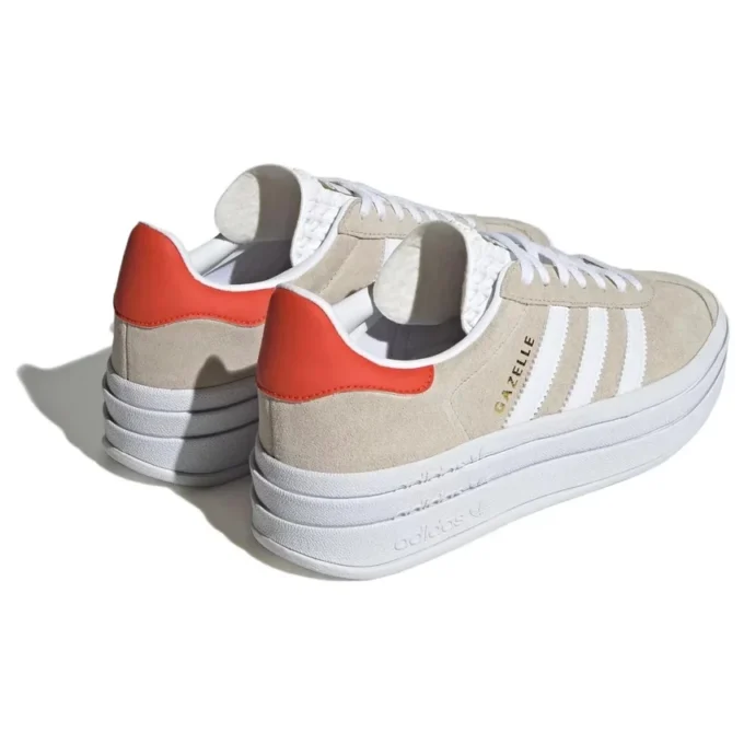Adidas Gazelle Bold “Wonder Beige Orange”
