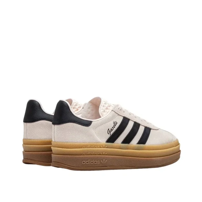 Adidas Gazelle Bold “Wonder Quartz Black Gum”