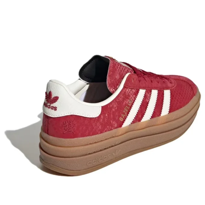 Adidas Gazelle Bold “Year of the Snake”