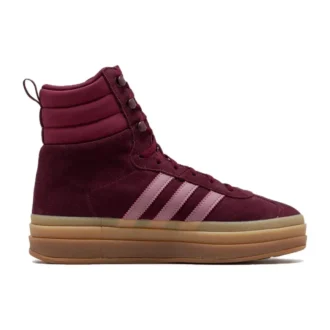 Adidas Gazelle Boot “Maroon Gum”