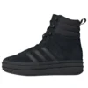 Adidas Gazelle Boot “Triple Black”