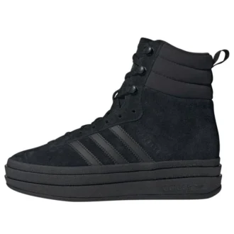 Adidas Gazelle Boot “Triple Black”