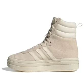 Adidas Gazelle Boot “Wonder White”