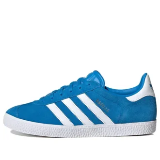 Adidas Gazelle “Bright Blue”