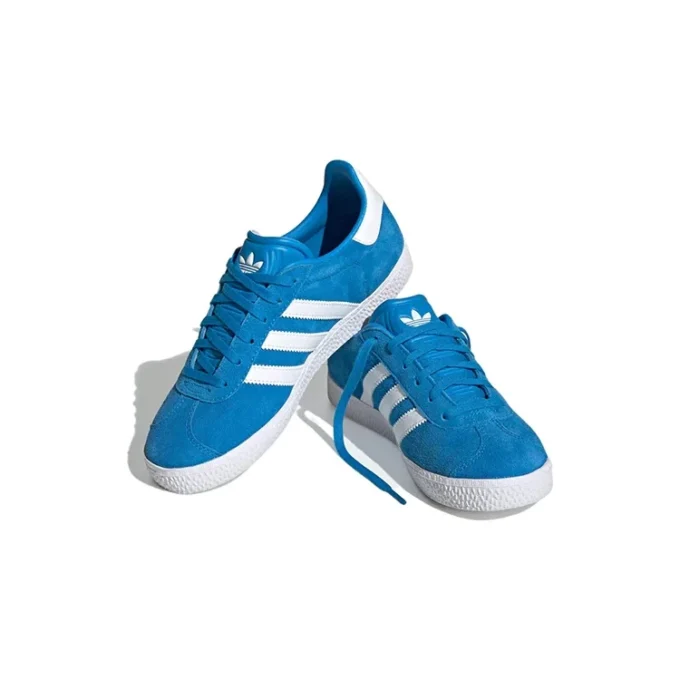 Adidas Gazelle “Bright Blue”