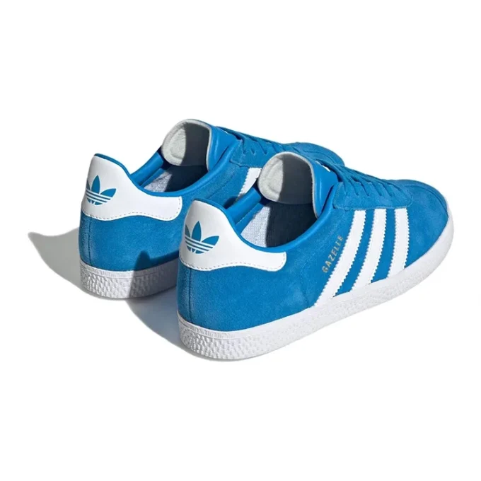 Adidas Gazelle “Bright Blue”