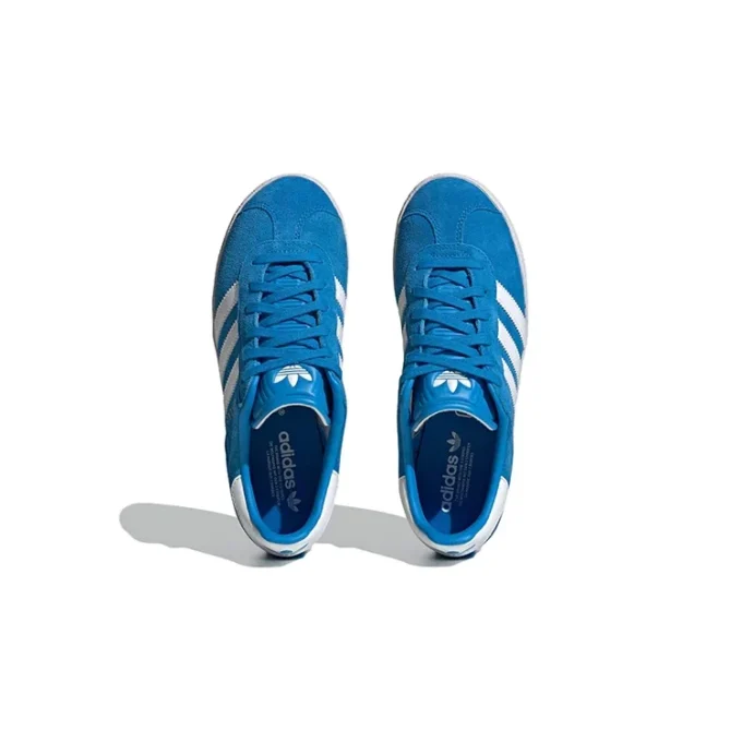 Adidas Gazelle “Bright Blue”