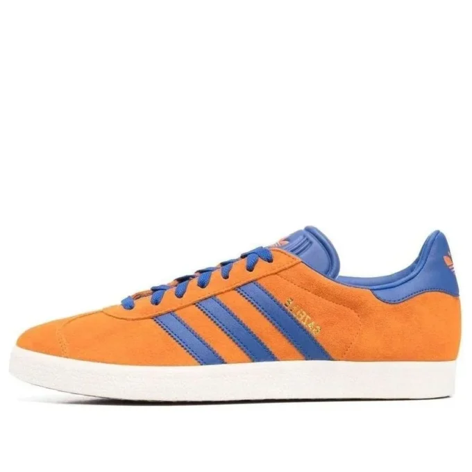 Adidas Gazelle “Bright Orange Royal”