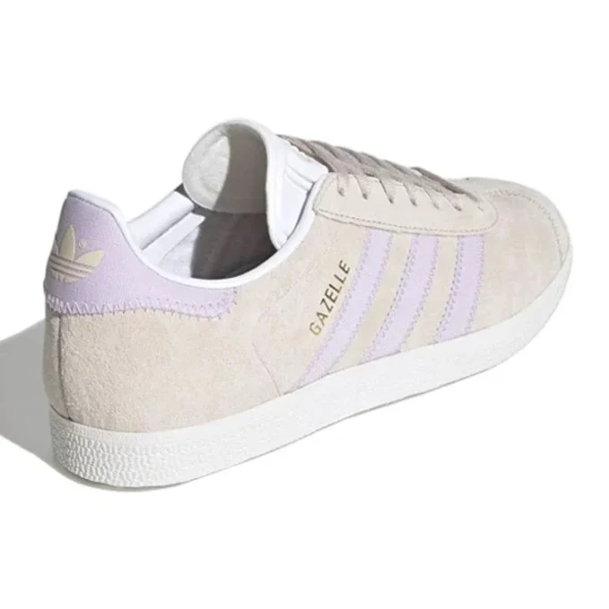 Adidas Gazelle “Brown Purple”
