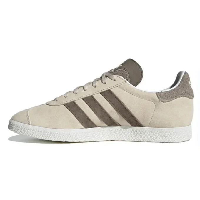 Adidas Gazelle “Brown White”