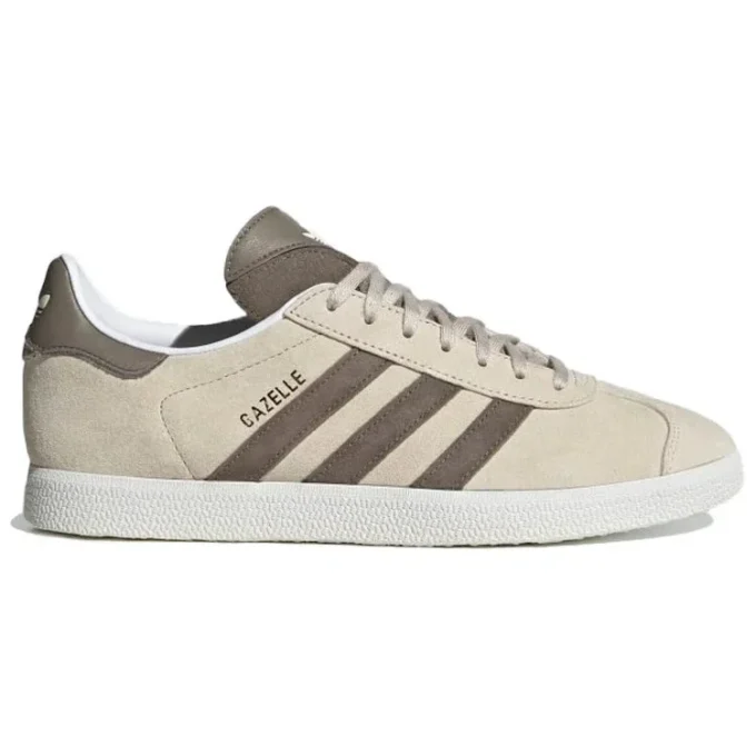 Adidas Gazelle “Brown White”