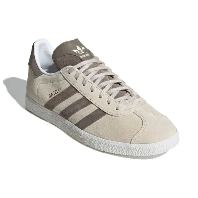 Adidas Gazelle “Brown White”