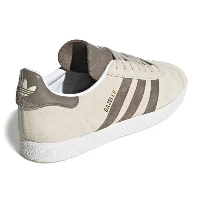 Adidas Gazelle “Brown White”