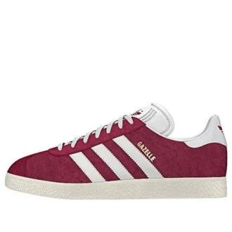 Adidas Gazelle “Burgundy”