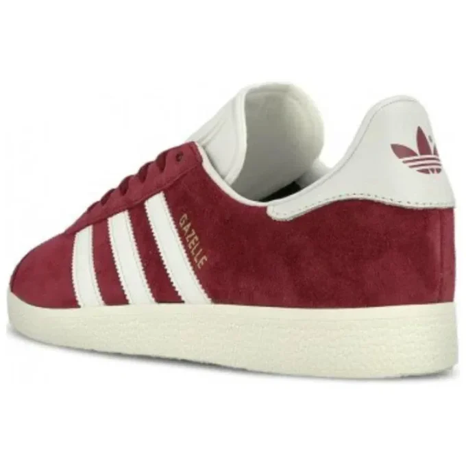Adidas Gazelle “Burgundy”