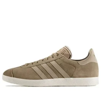 Adidas Gazelle “Cardboard Trace Khaki”