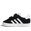 Adidas Gazelle Cf “Black White Gold”