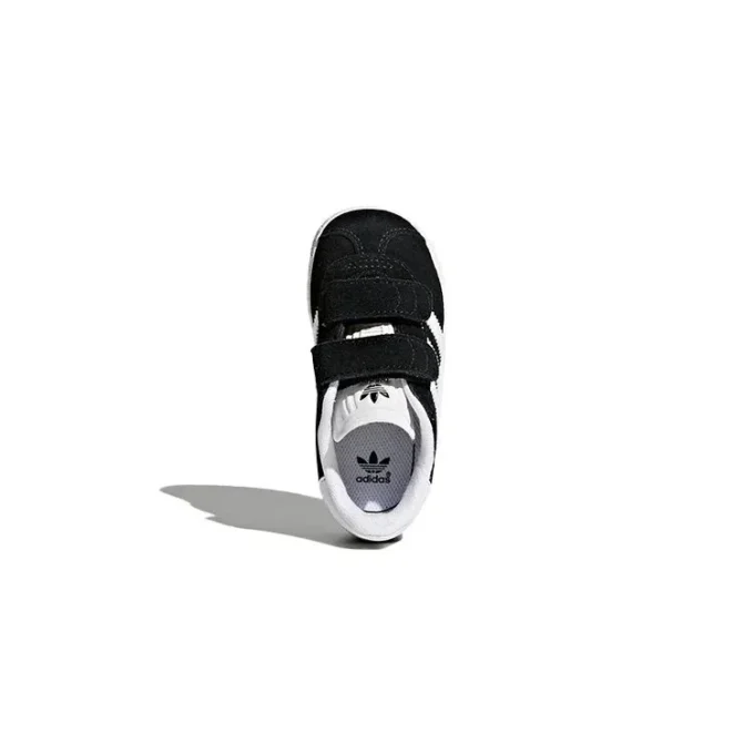 Adidas Gazelle Cf “Black White Gold”