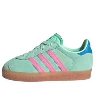 Adidas Gazelle Cf El “Mint Pink”