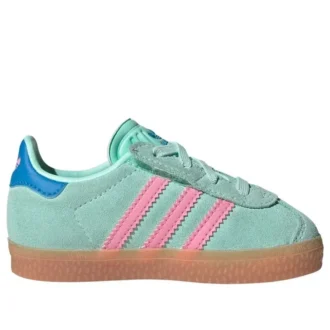 Adidas Gazelle Cf El “Mint Pink”