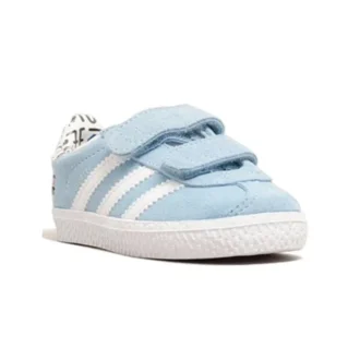 Adidas Gazelle Cf I “Light Blue White”