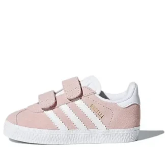 Adidas Gazelle Cf “Pale Pink White”