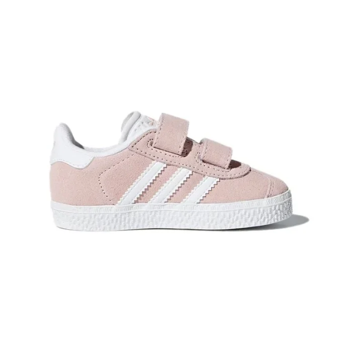 Adidas Gazelle Cf “Pale Pink White”
