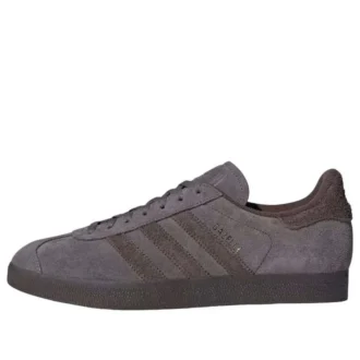 Adidas Gazelle “Charcoal Brown”