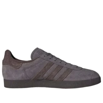 Adidas Gazelle “Charcoal Brown”
