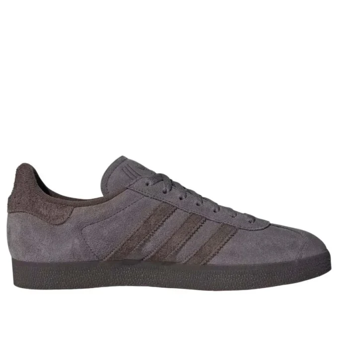 Adidas Gazelle “Charcoal Brown”