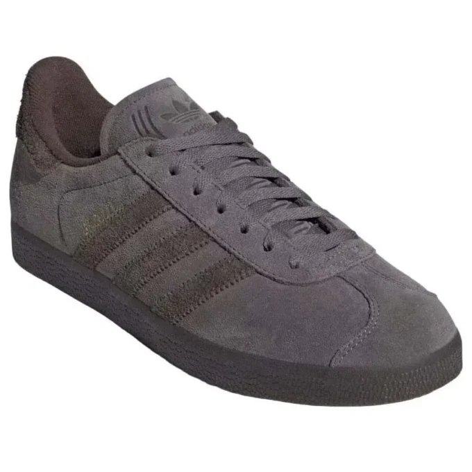 Adidas Gazelle “Charcoal Brown”